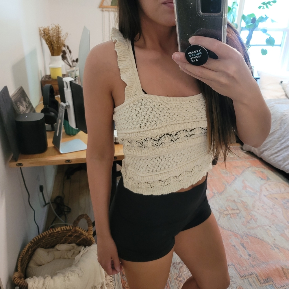 By Together Crop Top